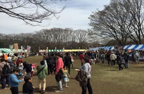 ★初開催★茅ヶ崎さくら祭りフリーマーケット