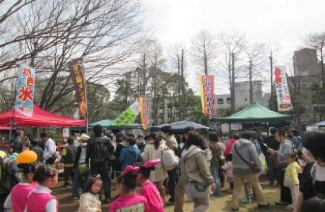 ★初開催★茅ヶ崎さくら祭りフリーマーケット