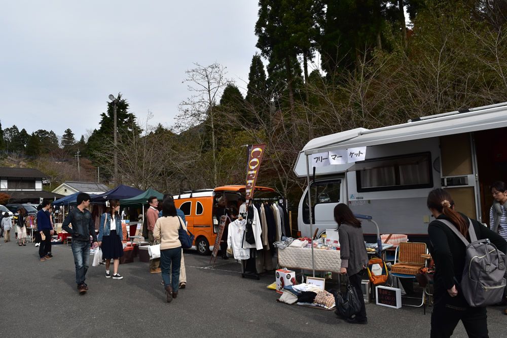 のみやま観音の蚤の市 観音市　※募集日程は詳細を確認ください※