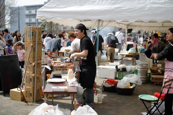 東戸塚ふれあいさくらまつり