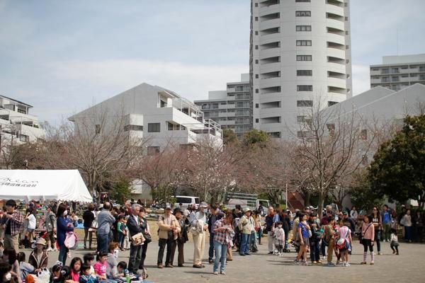 東戸塚ふれあいさくらまつり