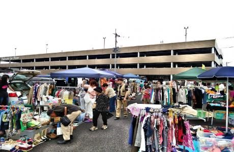 ★出店無料★チャリティフリーマーケット in 真岡市