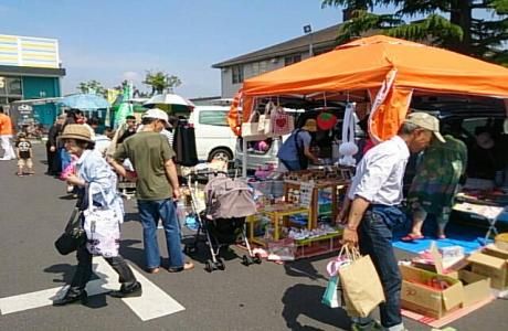 ★出店無料★チャリティフリーマーケット in 小山市(キャンセル待ち)