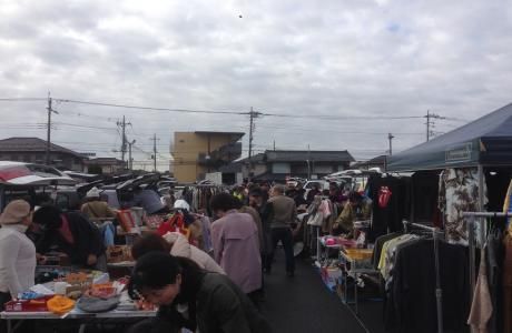 ★出店無料★チャリティフリーマーケット in 小山市(キャンセル待ち)