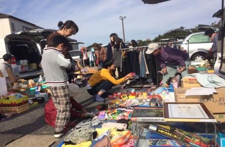 ★出店無料★フリーマーケット in 愛知郡東郷町