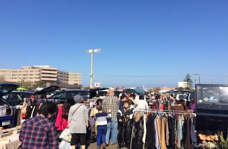 ★出店無料★チャリティフリーマーケット in 上越市