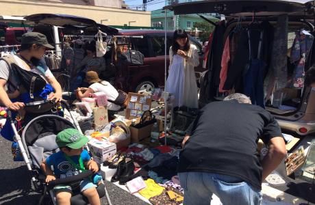 ★出店無料★チャリティフリーマーケット in 国分寺市