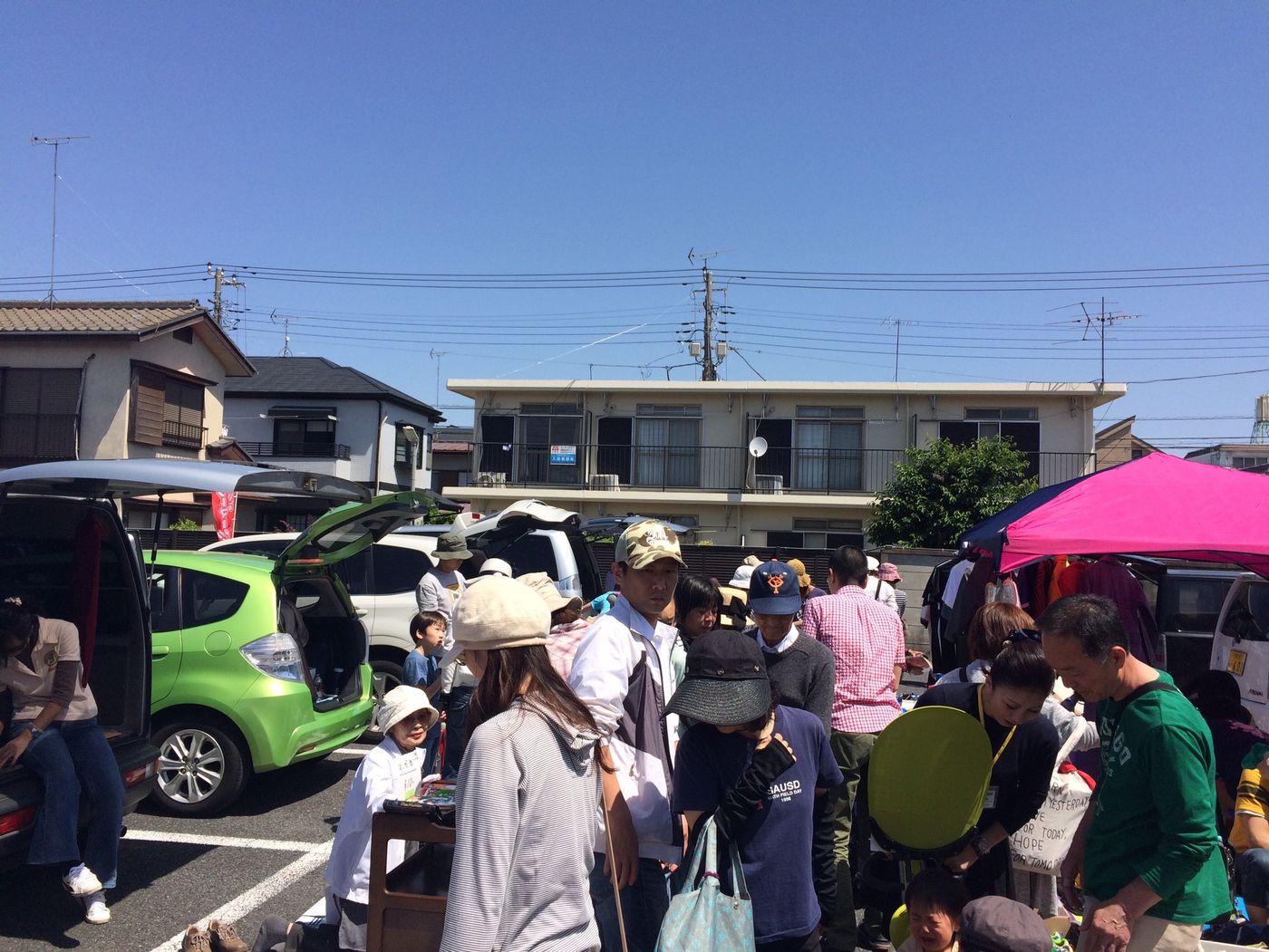 ★出店無料★チャリティフリーマーケット in 国分寺市