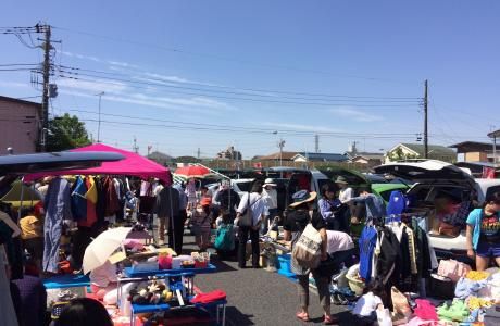 ★出店無料★チャリティフリーマーケット in 国分寺市