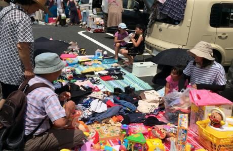 ★出店無料★チャリティフリーマーケット in 国分寺市