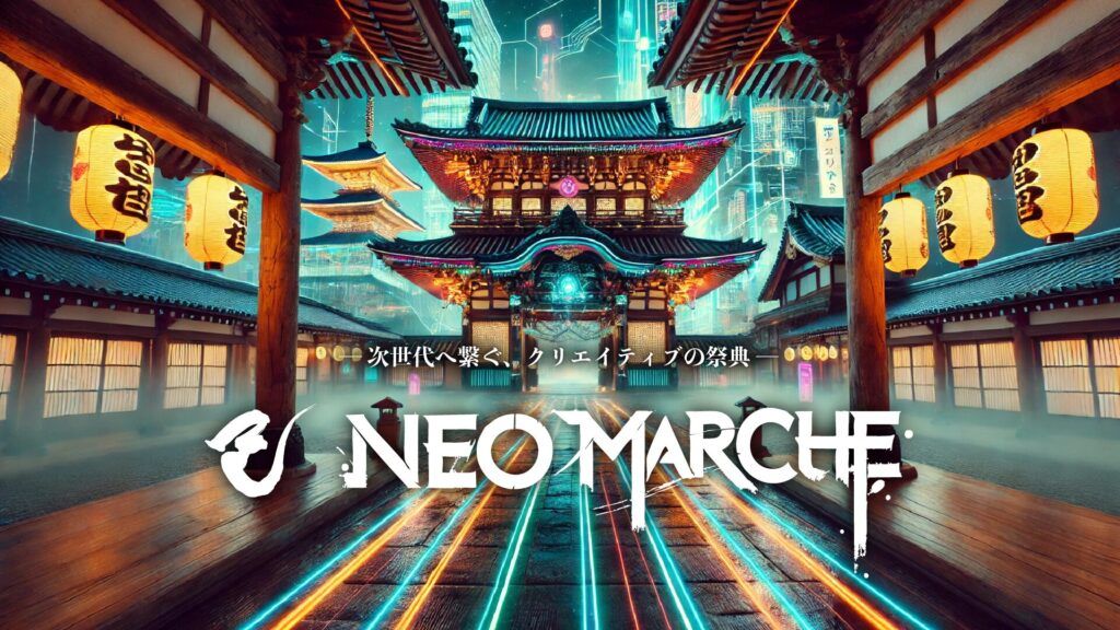 東本願寺NEOマルシェ