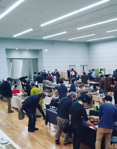 浜松町骨董·アートフェア
