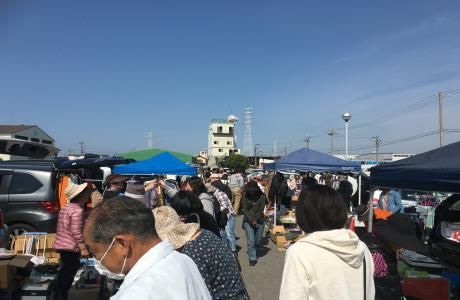 ★出店無料★フリーマーケット in すまいりんぐひたちなか