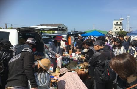 ★出店無料★フリーマーケット in すまいりんぐひたちなか
