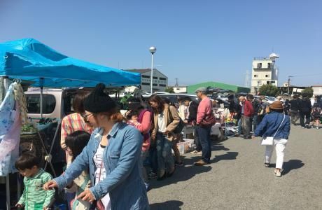 ★出店無料★チャリティーフリーマーケットin津市