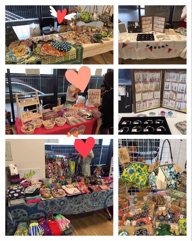 Mama’s Market in Kashiwa