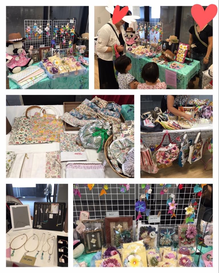 Mama’s Market in Kashiwa