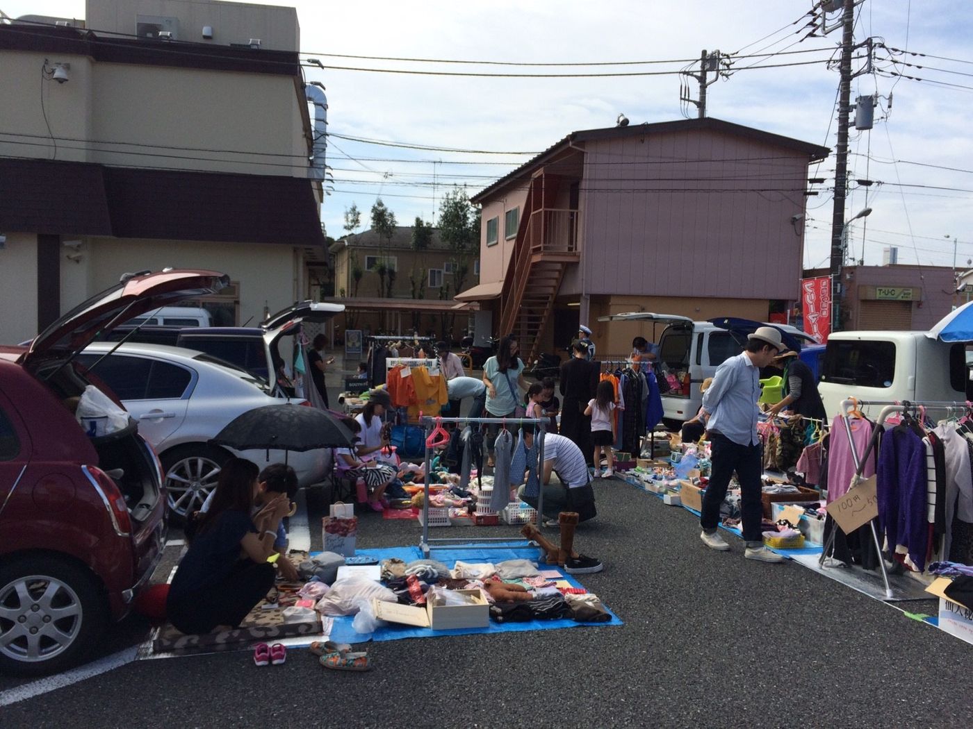 ★出店無料★チャリティフリーマーケット in 国分寺市