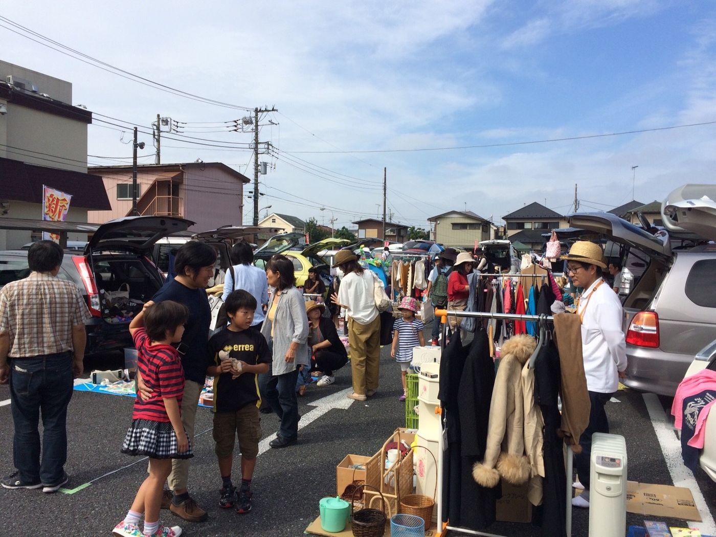 ★出店無料★チャリティフリーマーケット in 国分寺市