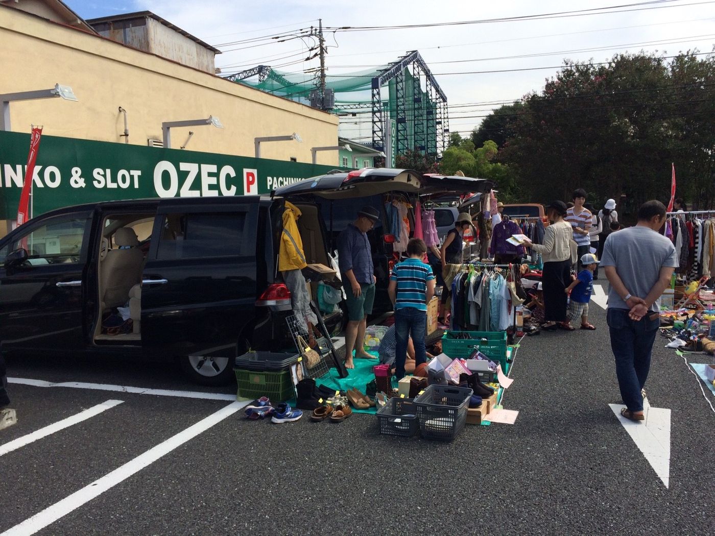 ★出店無料★チャリティフリーマーケット in 国分寺市