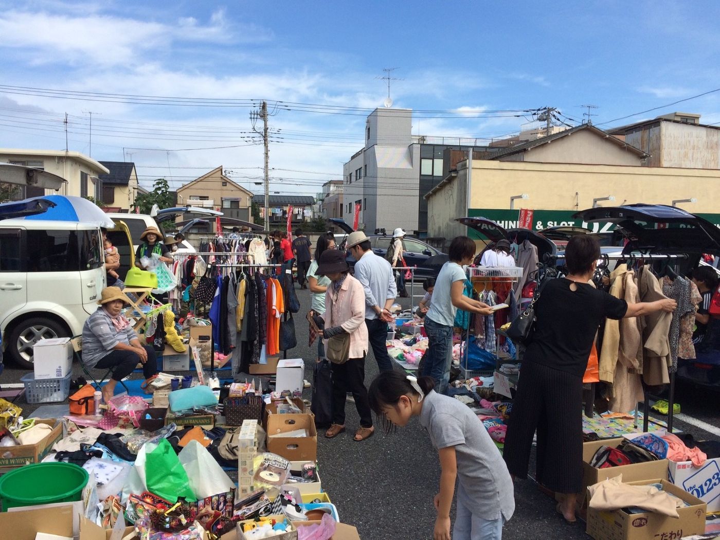 ★出店無料★チャリティフリーマーケット in 国分寺市