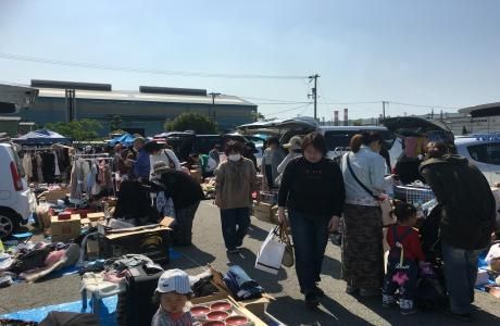 ★出店無料★フリーマーケットin 船橋市