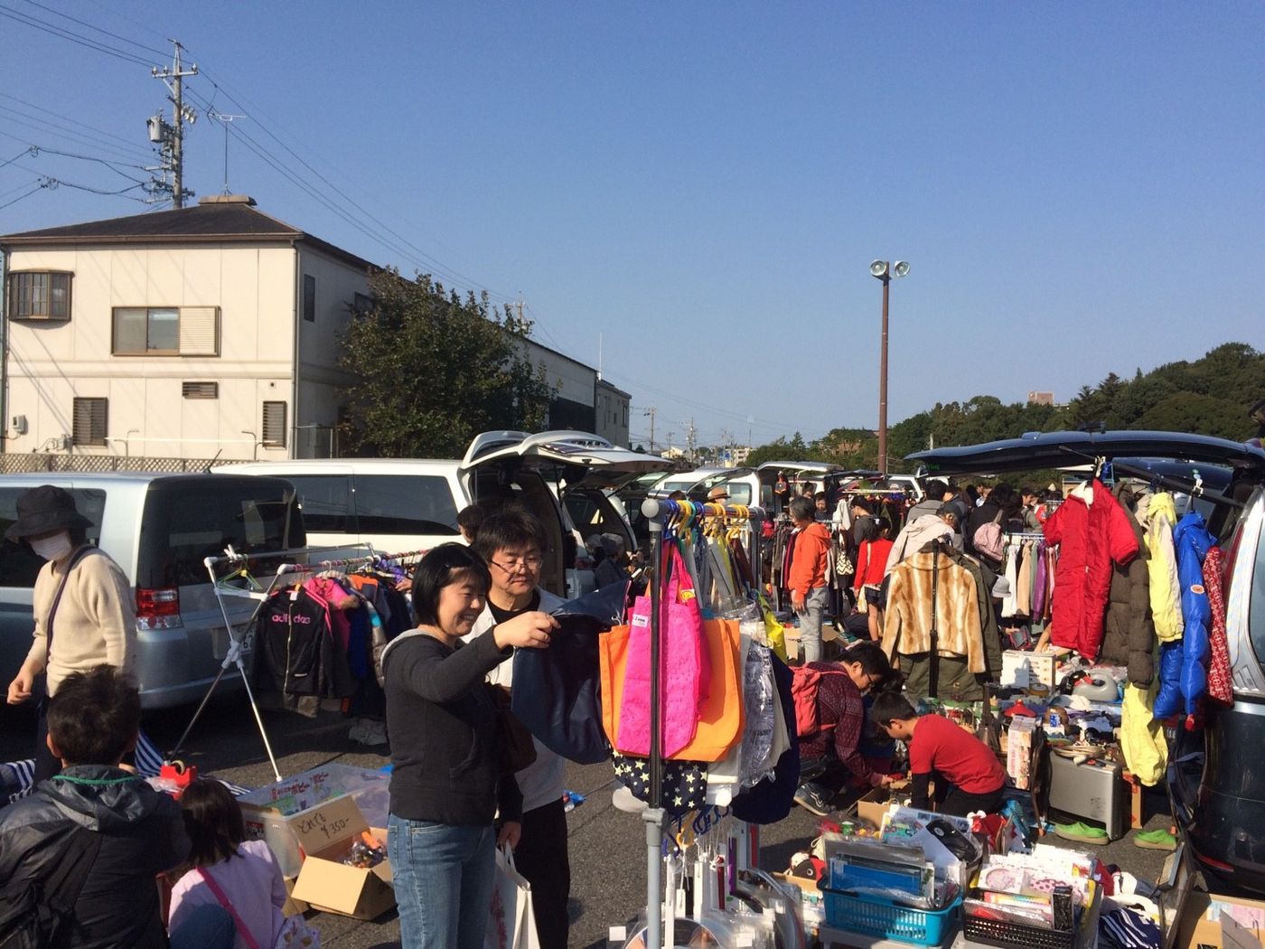 ★出店無料★チャリティフリーマーケット in ジャンジャンデルノザウルス つくば平塚店