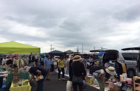 ★出店無料★チャリティフリーマーケット in 熊本市
