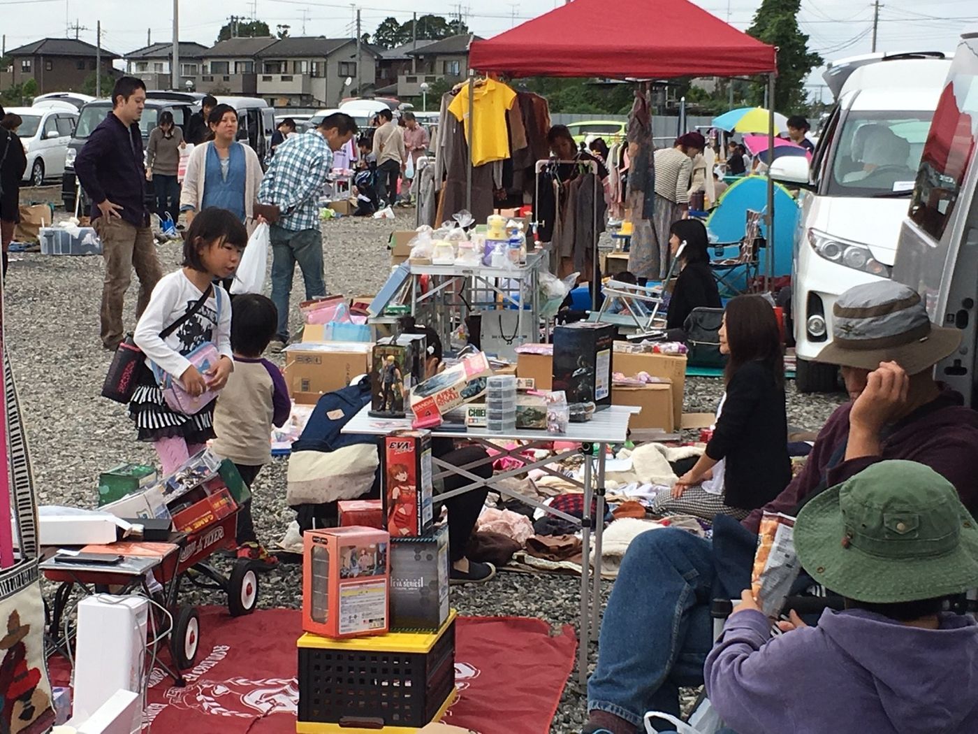 ★出店無料★チャリティフリーマーケット in さいたま市岩槻区