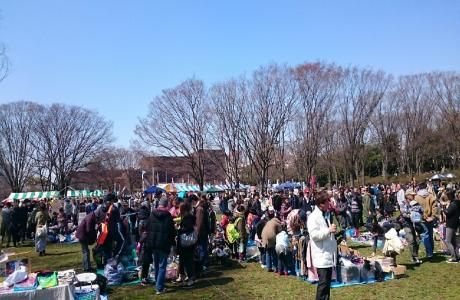 ★出店無料★チャリティフリーマーケット in 八王子市