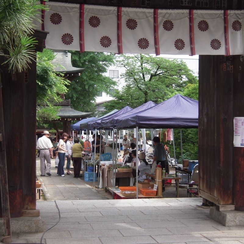 ひだ国分寺八日市