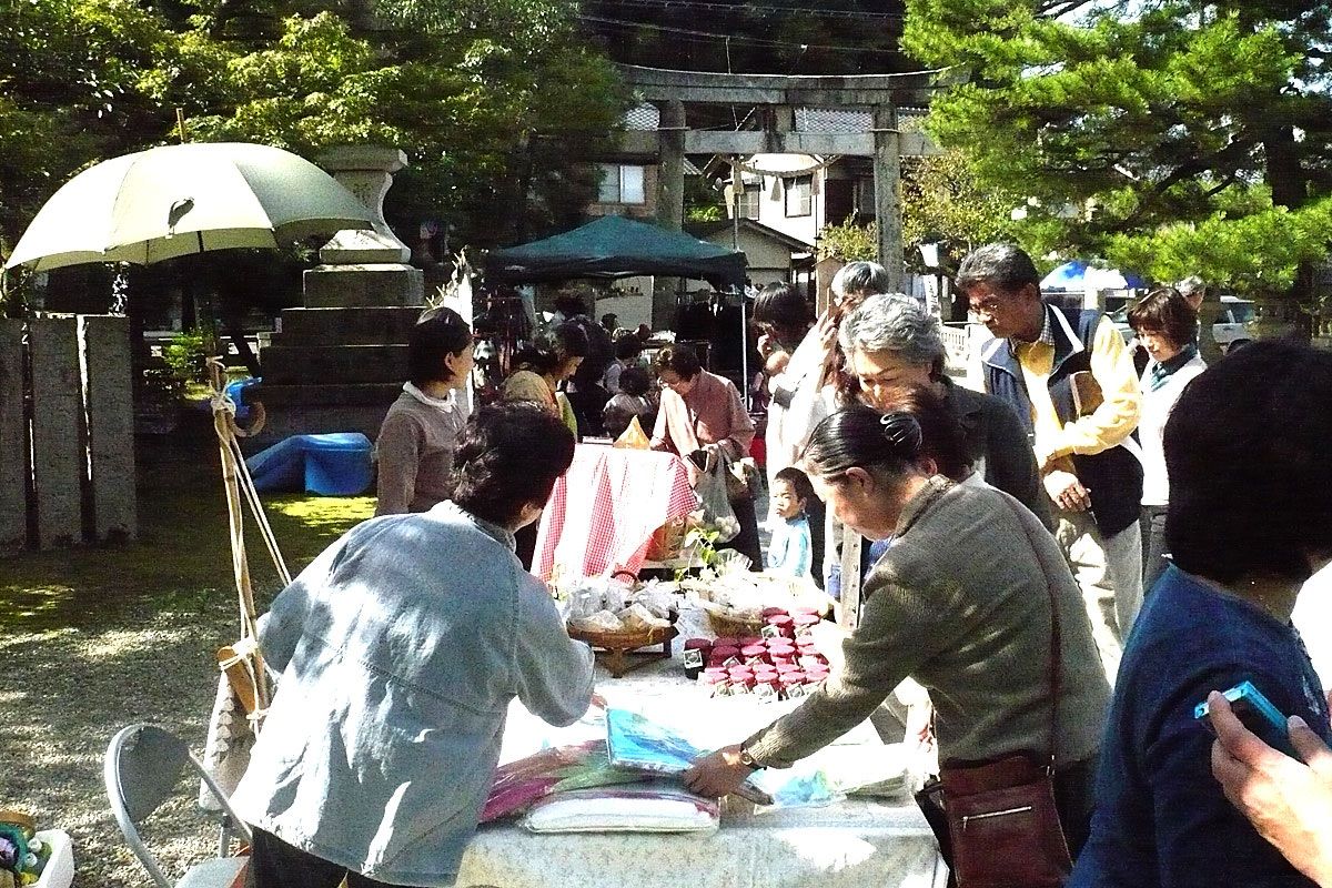 こんぴら手づくり市