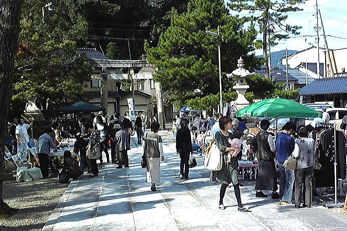 こんぴら手づくり市