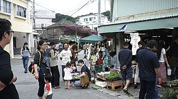 もとぶ手作り市
