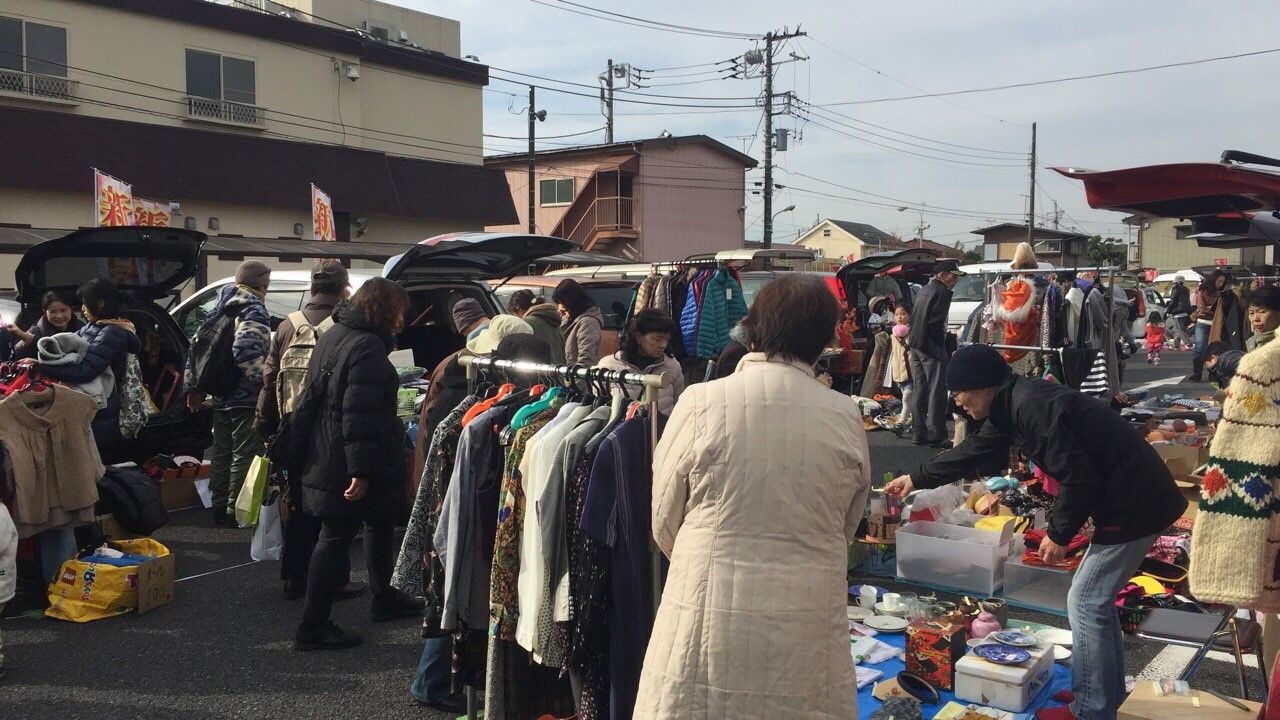 ★出店無料★チャリティフリーマーケット in 岡崎市