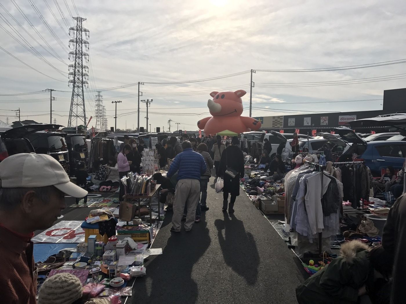 ★出店無料★チャリティフリーマーケット in 船橋市