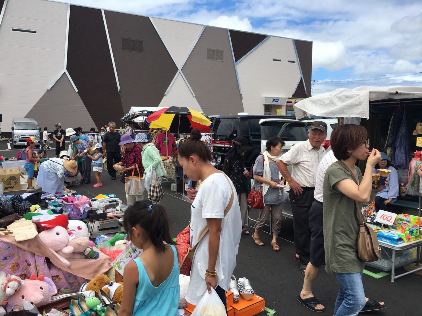 ★出店無料★チャリティフリーマーケット in 土浦市