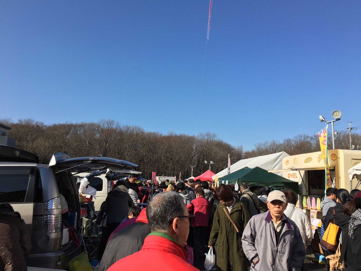 ★出店無料★チャリティフリーマーケット in 土浦市
