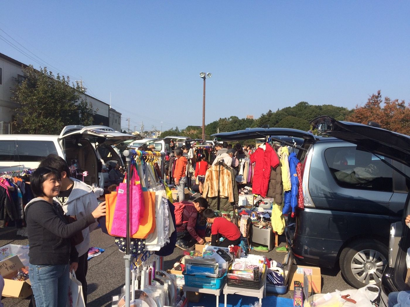 ★出店無料★チャリティフリーマーケット in 土浦市