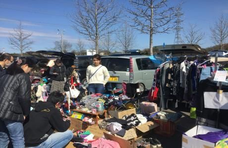 ★出店無料★チャリティフリーマーケット in 本巣市