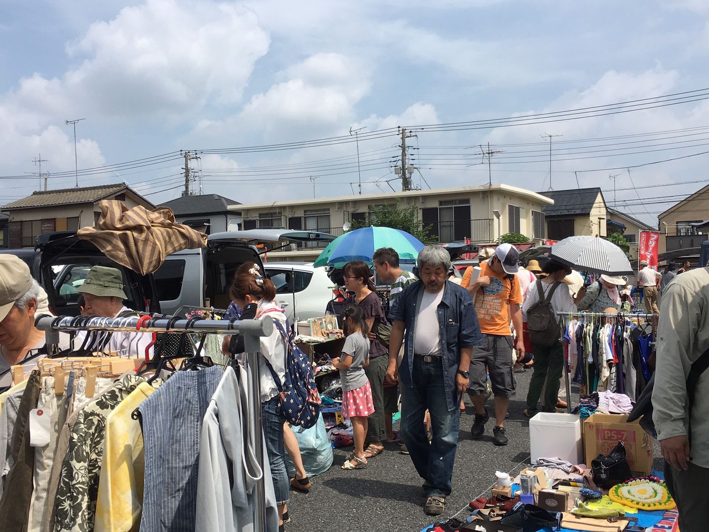 ★出店無料★チャリティフリーマーケット in 小千谷市