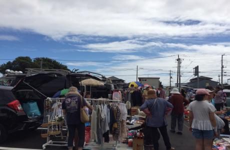 ★出店無料★チャリティフリーマーケット in 氷見市