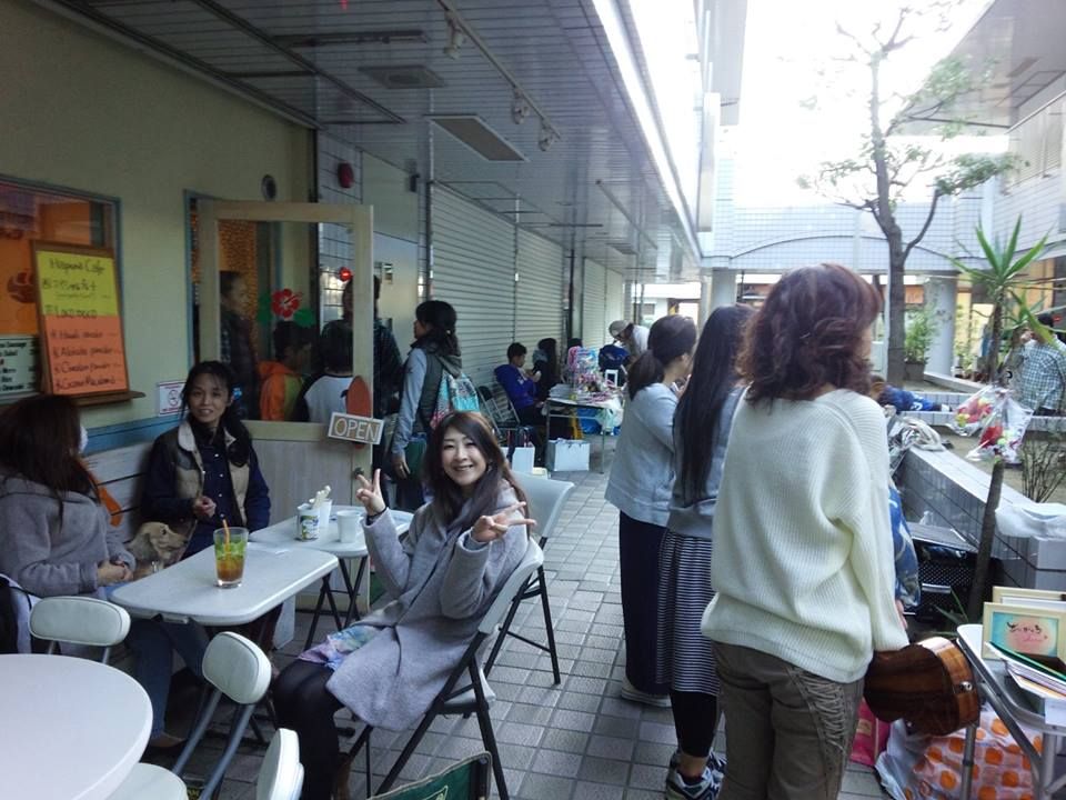 無料 ハンドメイドフェアー・手作り市　大阪鶴見イオン前ハプナカフェ　