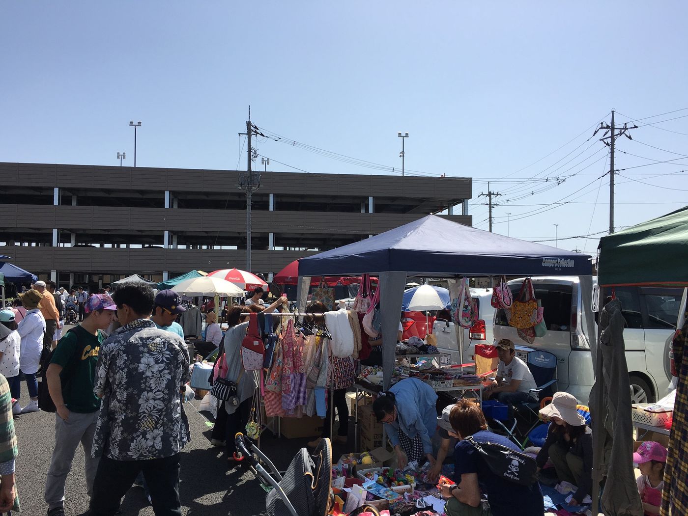 ★出店無料★チャリティフリーマーケット in 真岡市