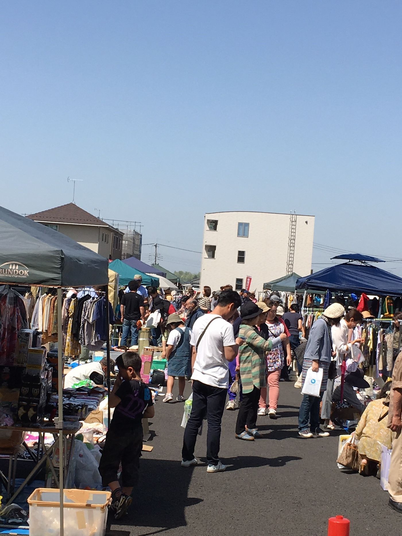 ★出店無料★チャリティフリーマーケット in 真岡市