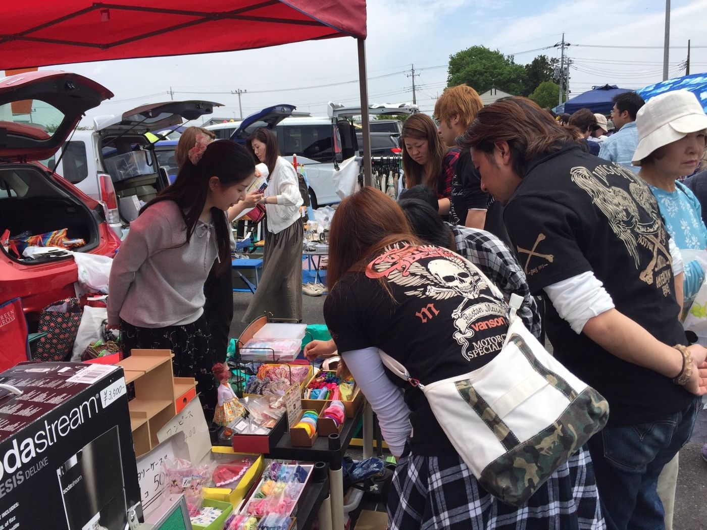 ★出店無料★チャリティフリーマーケット in 東松山市