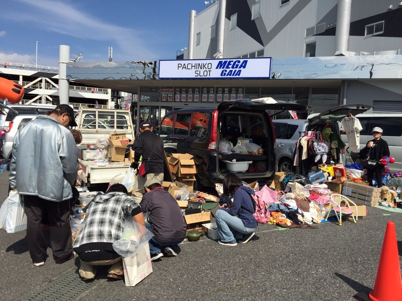 ★出店無料★チャリティフリーマーケット in 千葉市