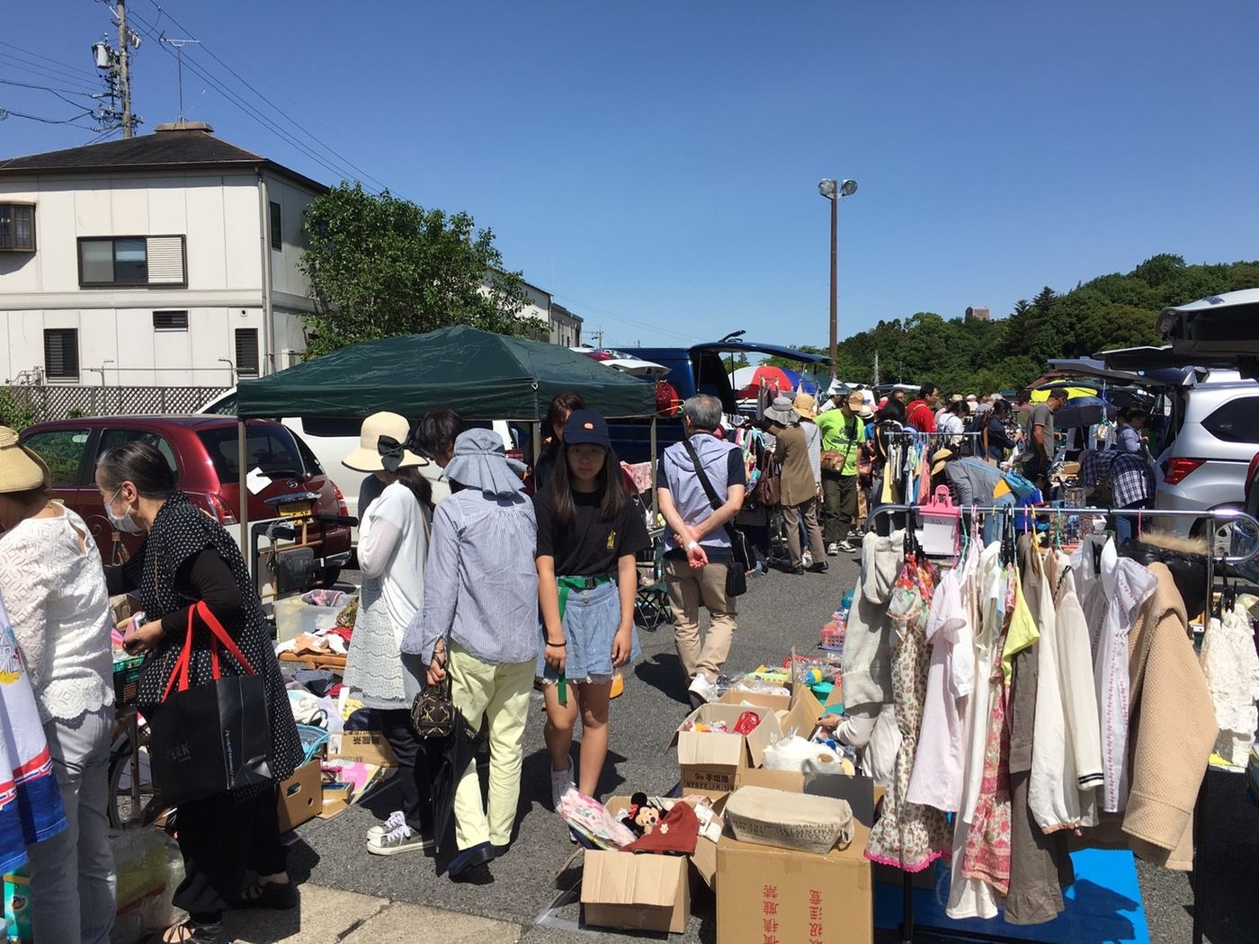 ★出店無料★チャリティフリーマーケット in 千葉市