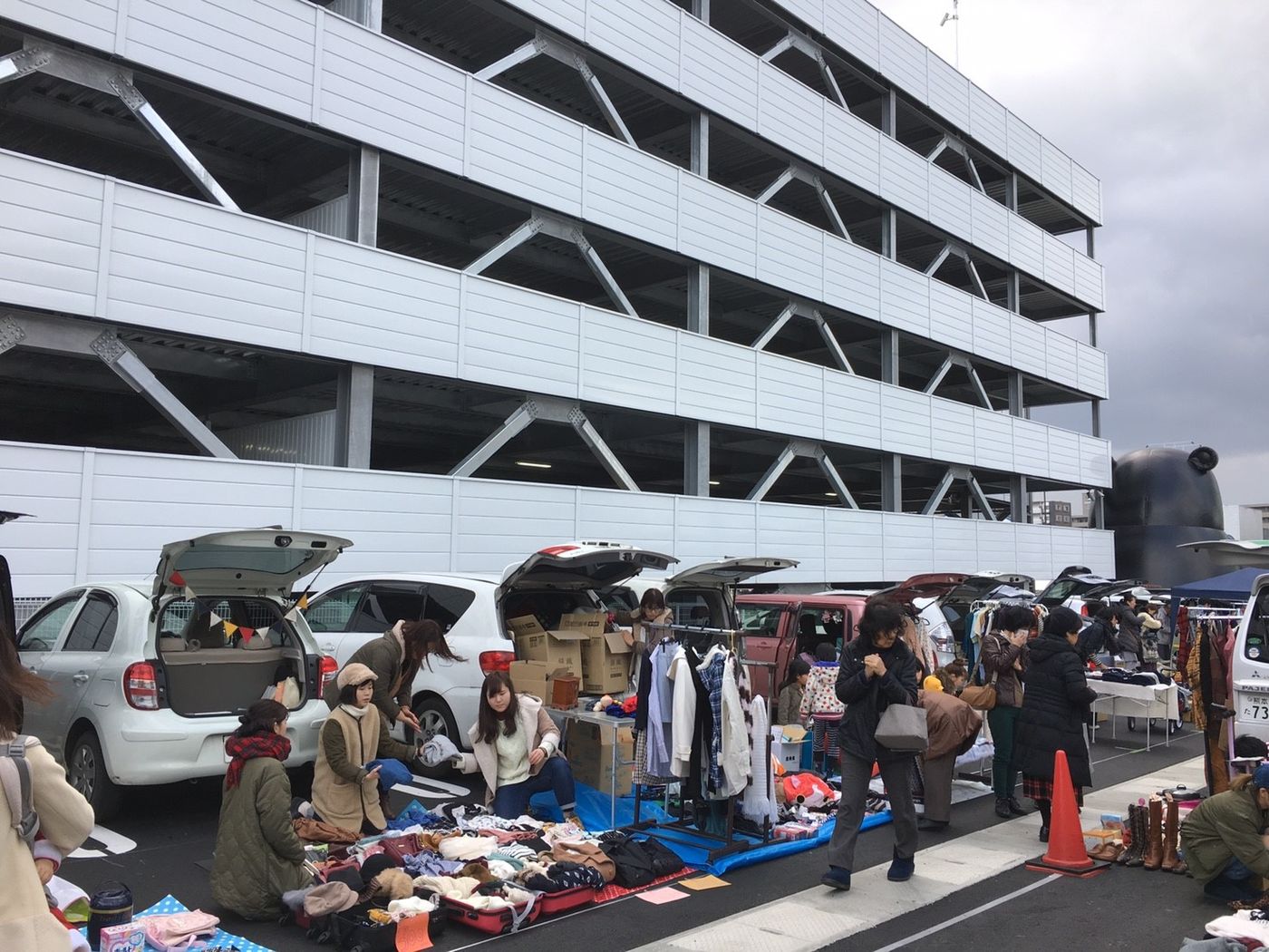 ★出店無料★チャリティフリーマーケット in 伊勢崎市