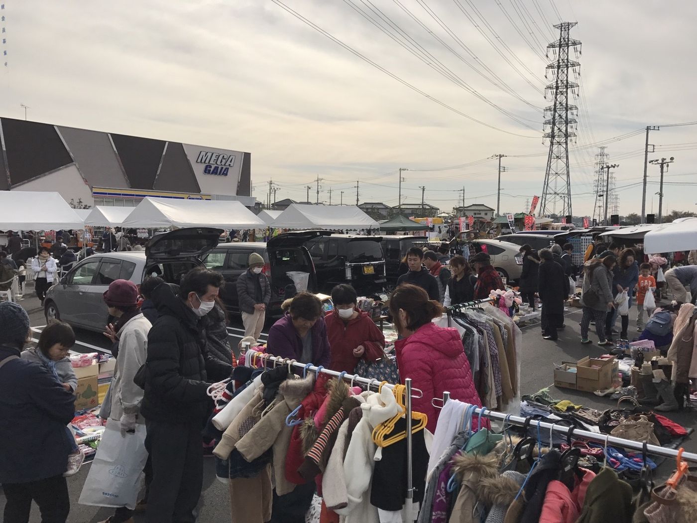 ★出店無料★チャリティフリーマーケット in 伊勢崎市